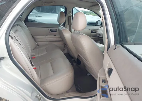 2006 Ford Taurus Sel z USA, uszkodzony, nr VIN 1FAFP56U46A228587